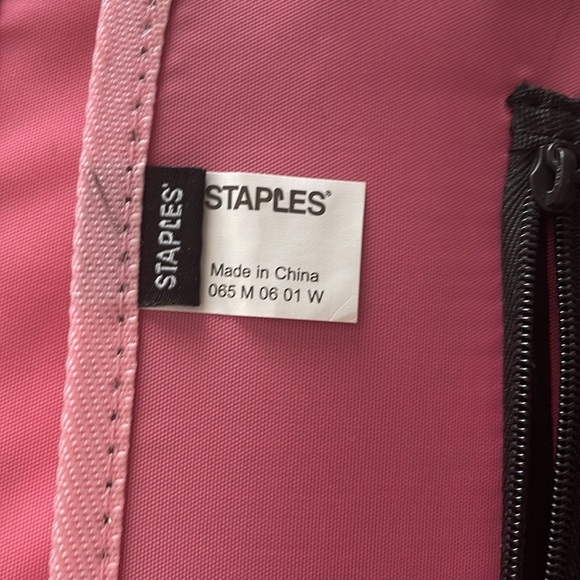 Trapper keeper. Ice cream, popsicle design. Cloth binder - Picture 6 of 8